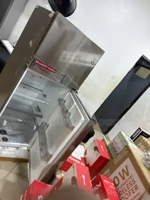 LG GL-C252SLBB Smart Inverter 234L Fridge