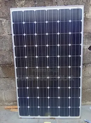 250w Mono 72cells Panel