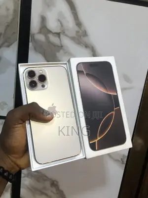 Apple iPhone 16 Pro Max 512 GB Gold