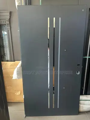 Israeli Security Door