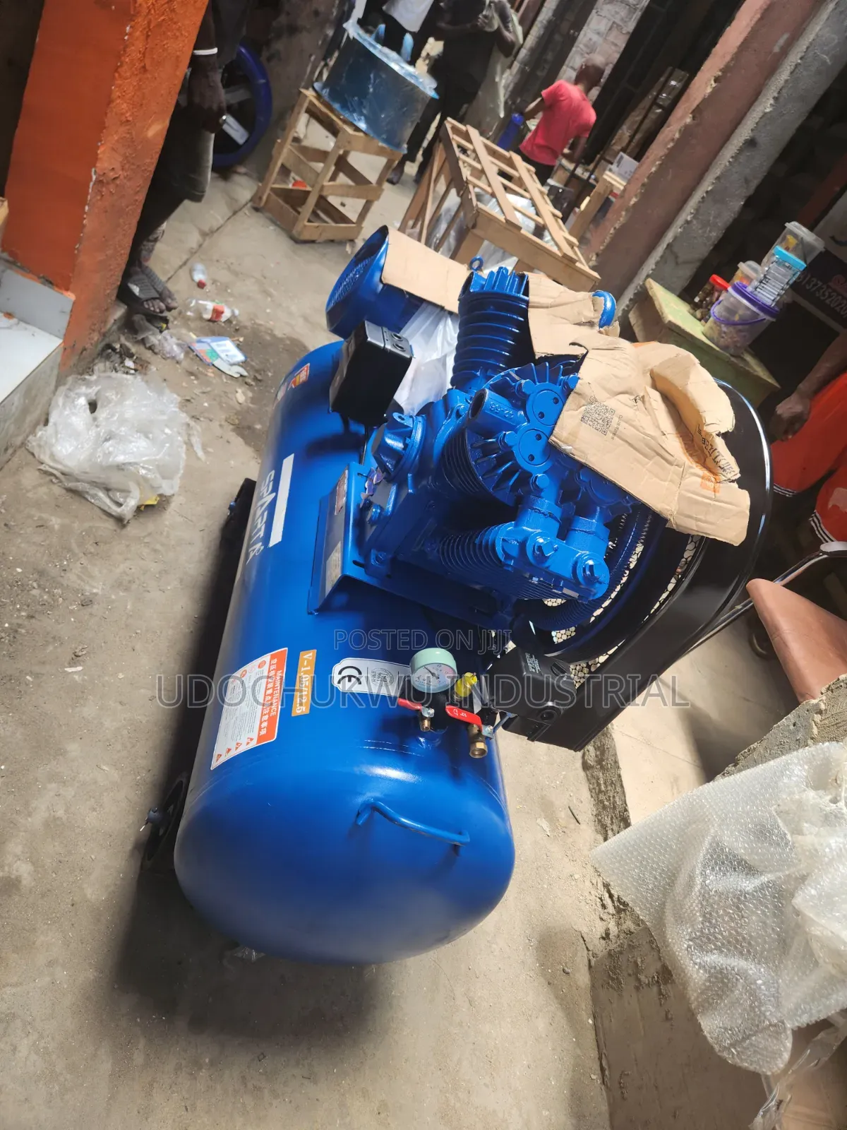 Air Compressor