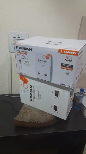 Upgrade Your Home Power With Firman 10KVA Today
