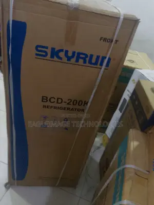 Brand New SKYRUN 200K Kitchen Refrigerator