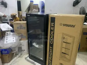 Snowsea 270L LC-270W Shop Chiller