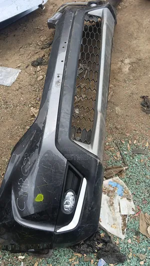 Complete Front Bumper Honda CRV 2018