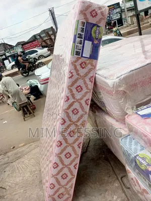 4 Ft by 6ft by 10 Inches Mattress