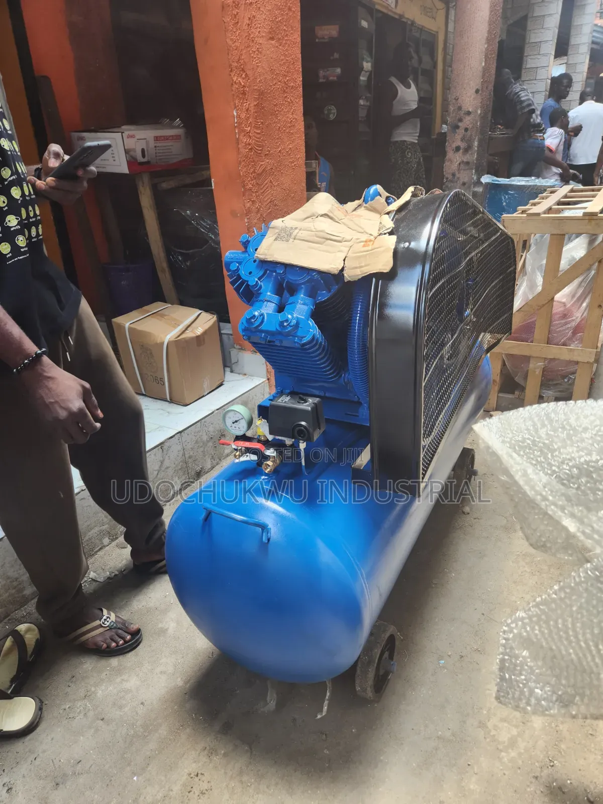 Air Compressor