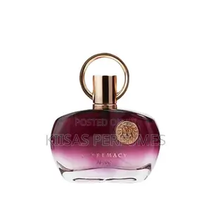 Afnan Supremacy Purple Eau De Parfum 100ml - Women