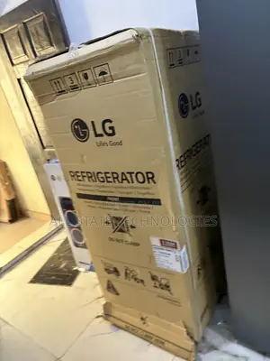 LG 234L GL-C252SLBB Top Mount Freezer Refrigerator