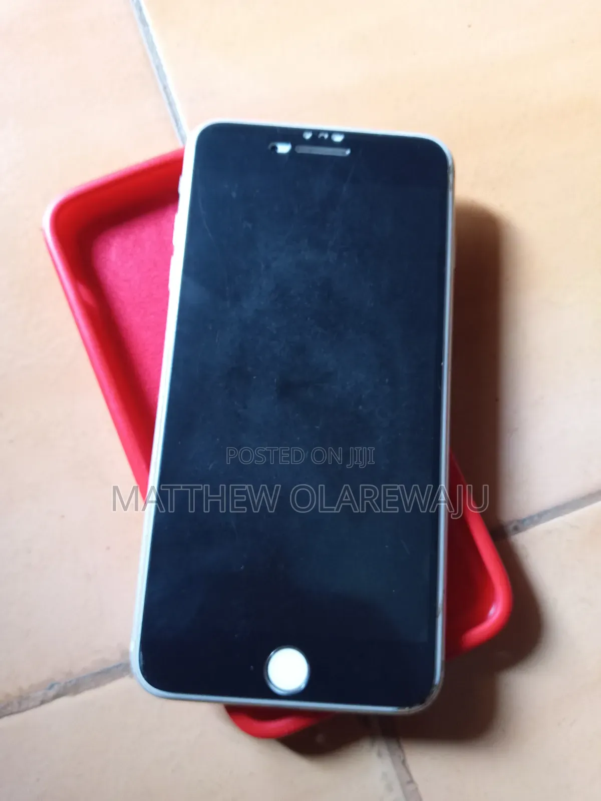 Apple iPhone 7 Plus 32 GB Silver