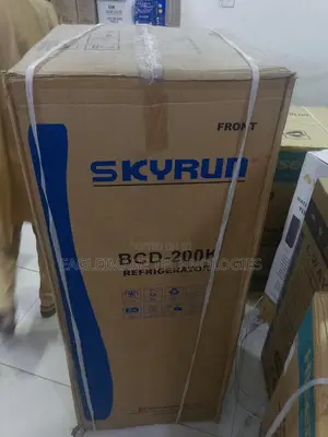SKYRUN BCD-200K Modern Household Refrigerator