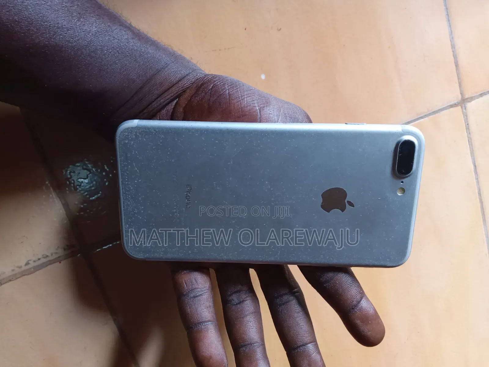 Apple iPhone 7 Plus 32 GB Silver