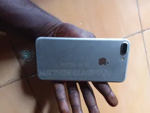 Apple iPhone 7 Plus 32 GB Silver