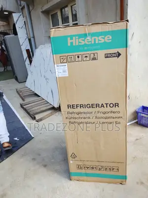 REF205DRB by Hisense – 204L Refrigerator at Competitive Price