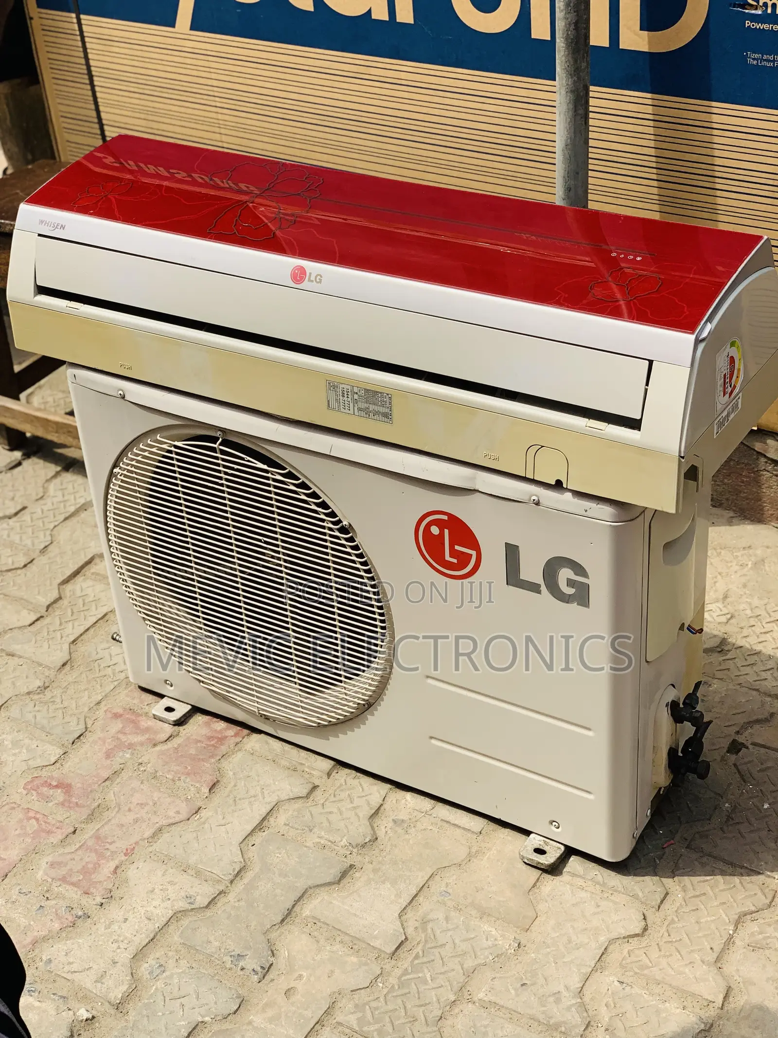 Foreign Used LG 2hp Air Conditioner