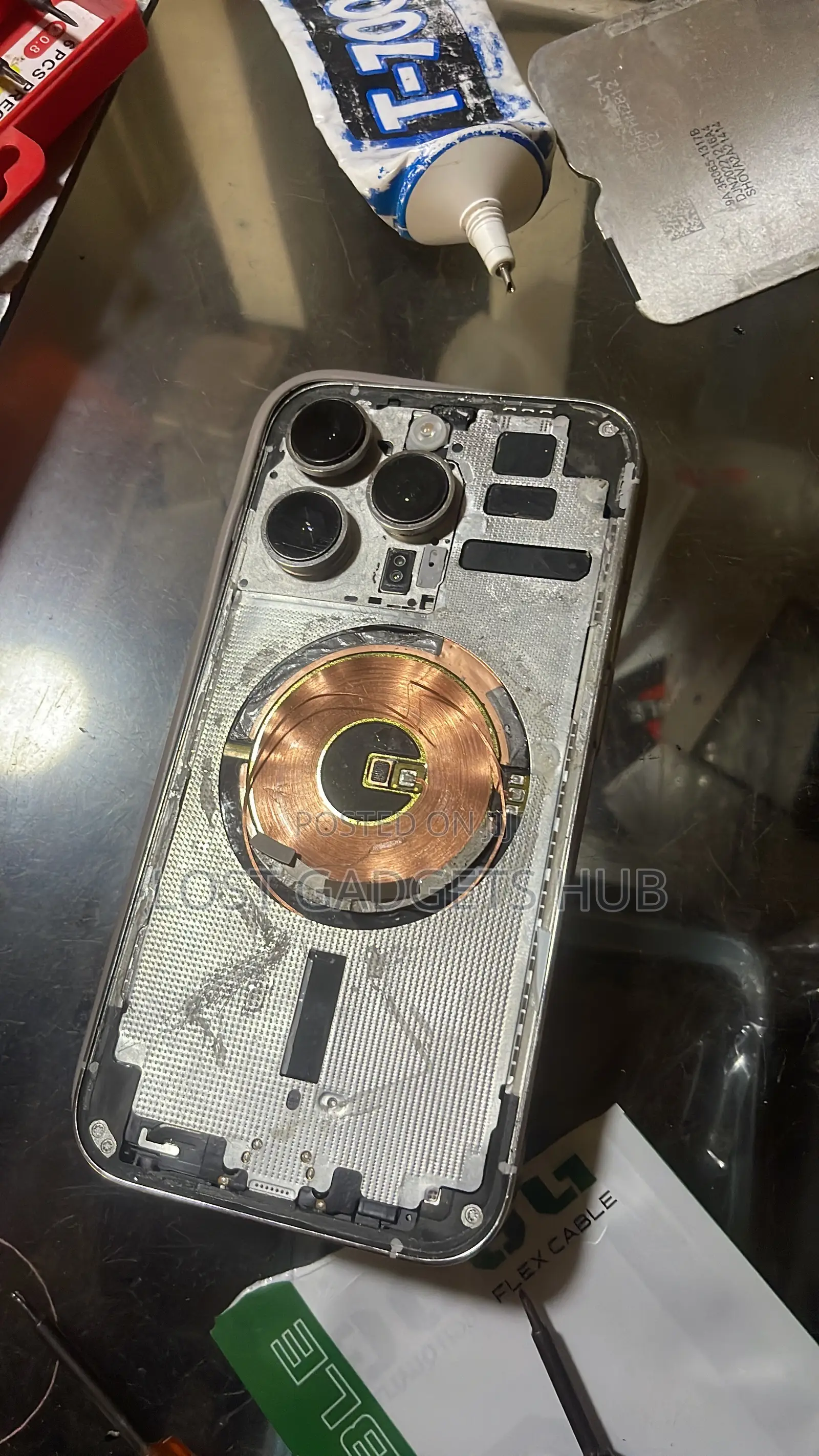 Ifix All Kinds of Gadgets
