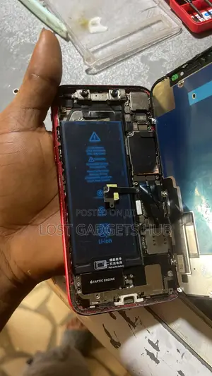 Ifix All Kinds of Gadgets
