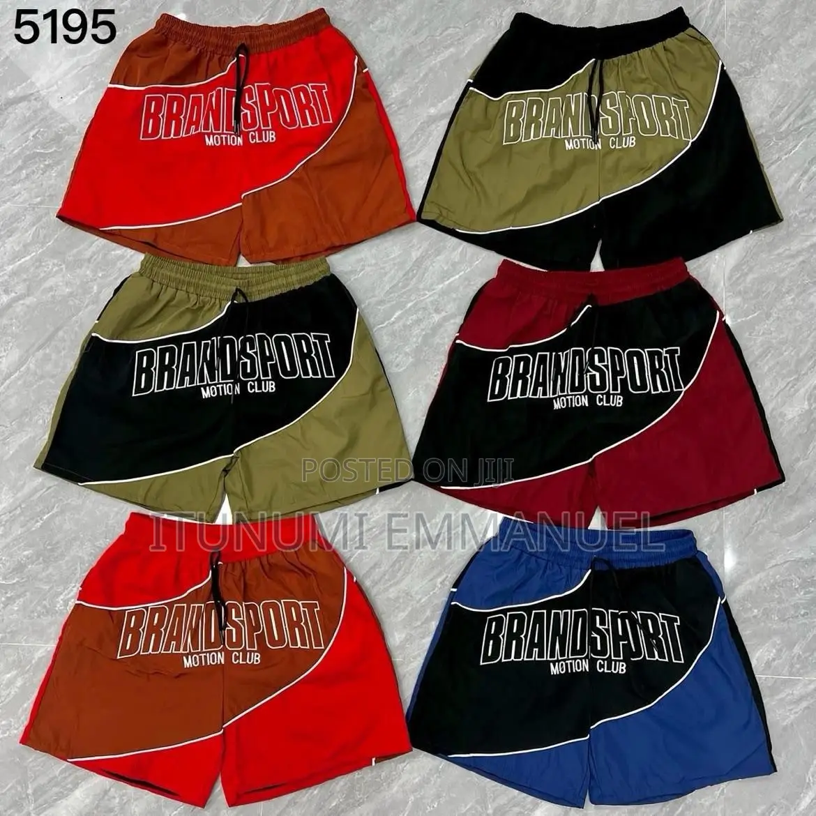 Men Polo Cloth