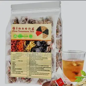 Ginseng Five Treasure Tea