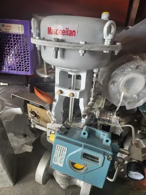 1" X 2500 Masoneila Pressure Pneumatic Control Valve