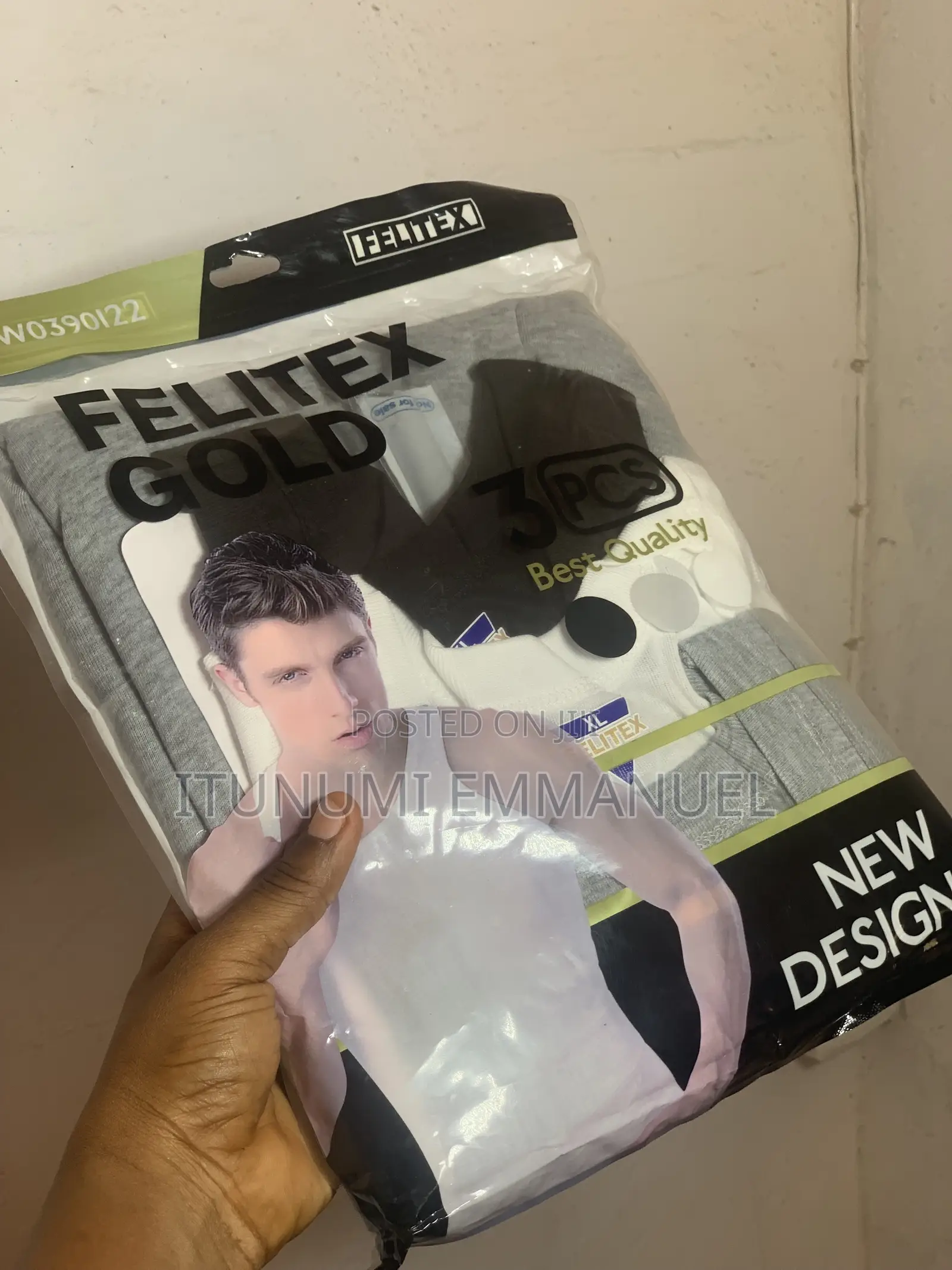 Men Polo Cloth