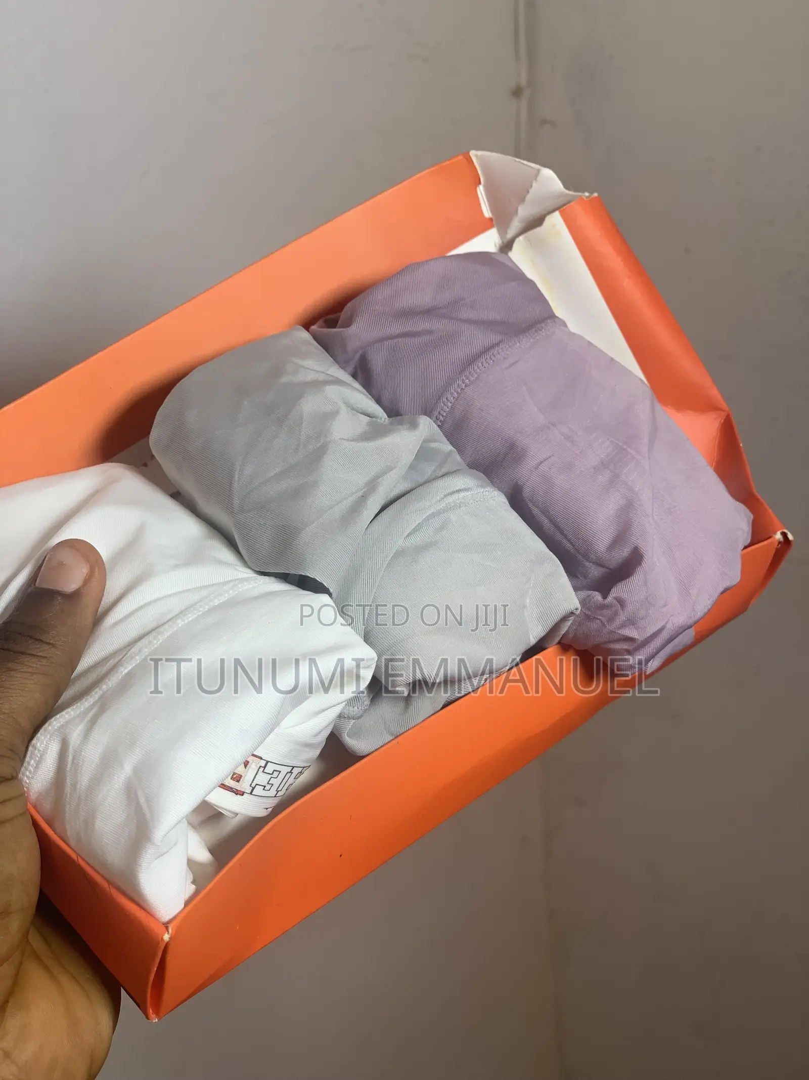 Men Polo Cloth