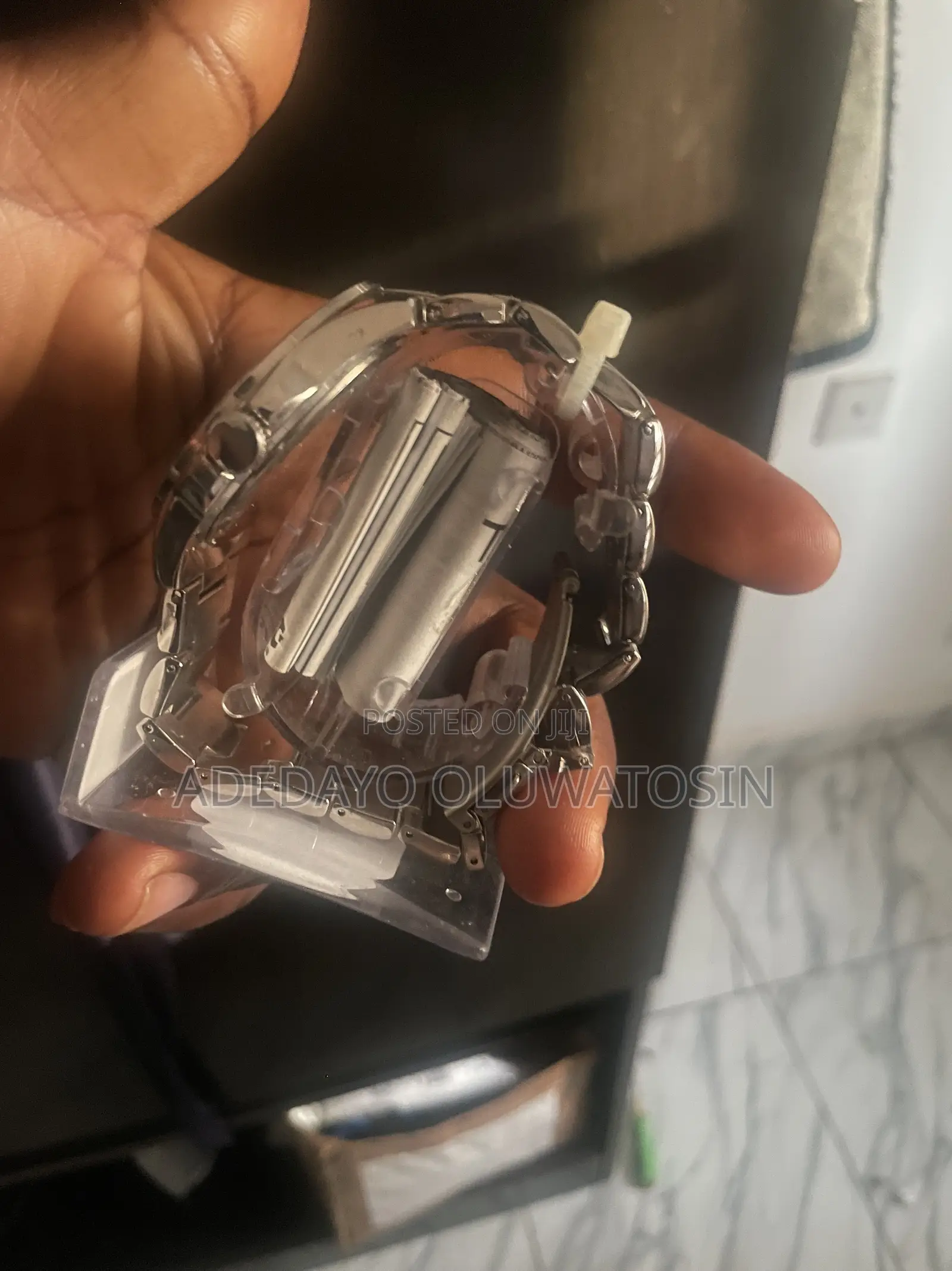 Viewpoint Wristwatch