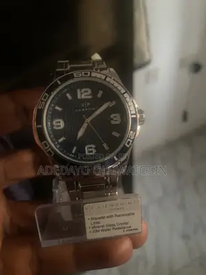 Viewpoint Wristwatch