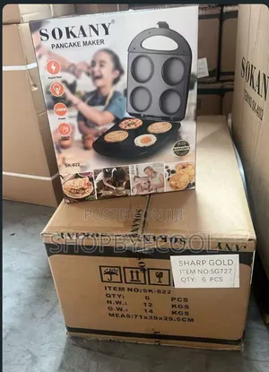So Many Pancake Maker