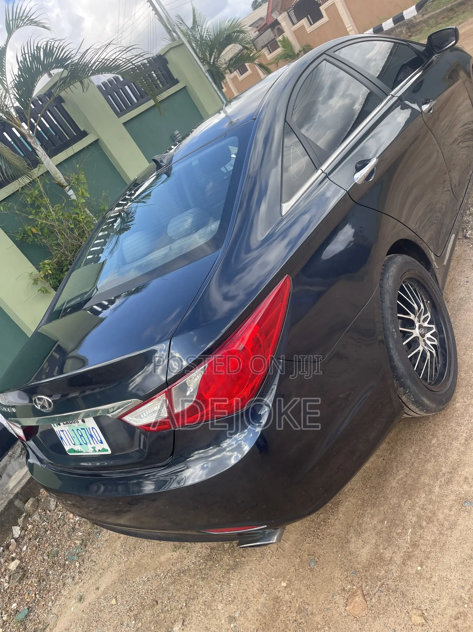 Car Hire Business