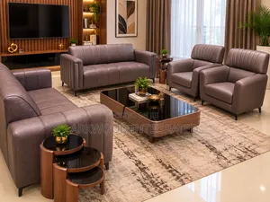 Seating Room Sofa Set 3-2-1-1
