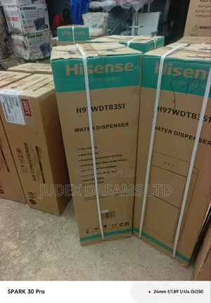 Hisense H67wdtb3s1 Water Dispenser