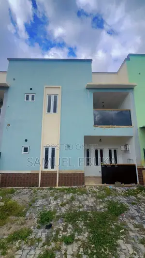 4bdrm Duplex in Camp David Estate, Karsana for sale