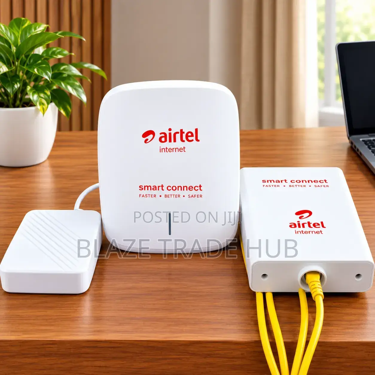 Airtel 5G UNLIMITED Wi-Fi