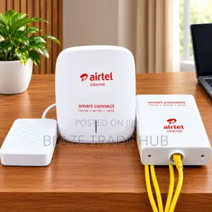 Airtel 5G UNLIMITED Wi-Fi