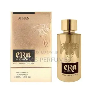 Afnan Era Gold Limited Edition EDP 100ml