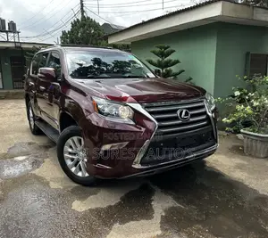 Lexus GX 460 Luxury 2016