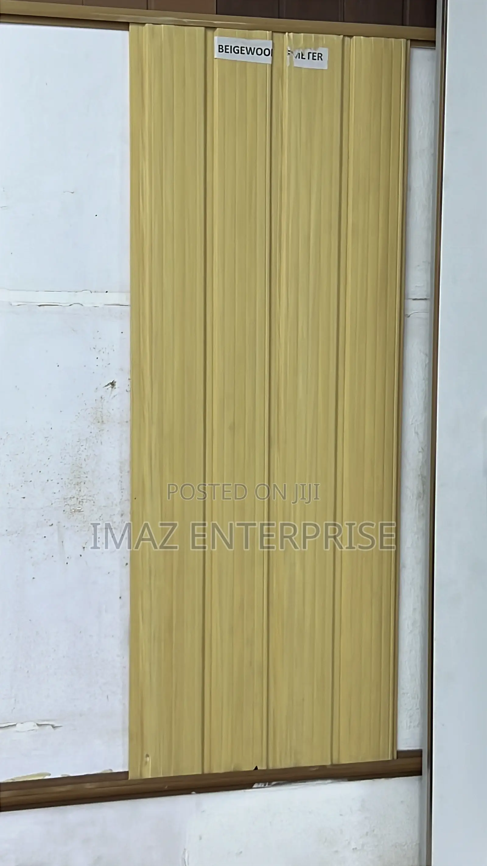 PVC Ceiling Panel
