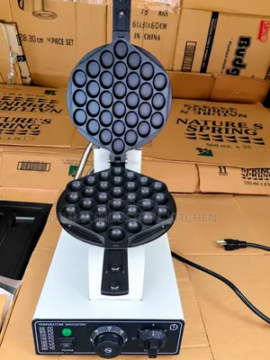 Egg Waffle Maker