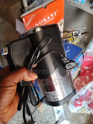 Sokany 800w Electric Hand Mixer