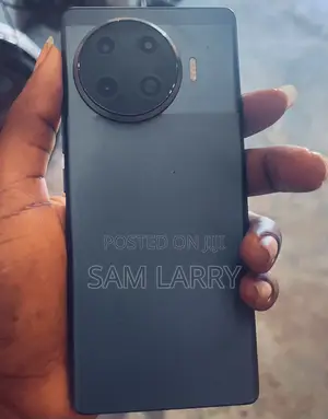 Tecno Spark 20 Pro Plus 256 GB Black