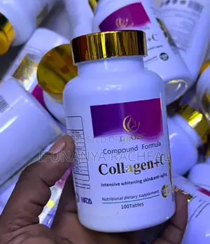Collagen + Vitamin C Supplement
