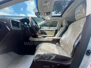 Lexus RX 2016 Gray