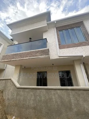 4bdrm Duplex in Ogba for sale