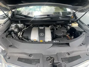 Lexus RX 2016 Gray