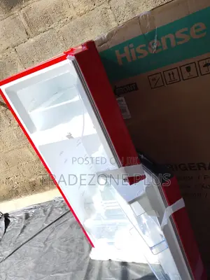 204L Hisense Fridge REF205DRB – Quality Appliance for Sale