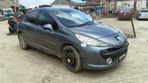 Peugeot 207 SW 1.4 2008 Blue