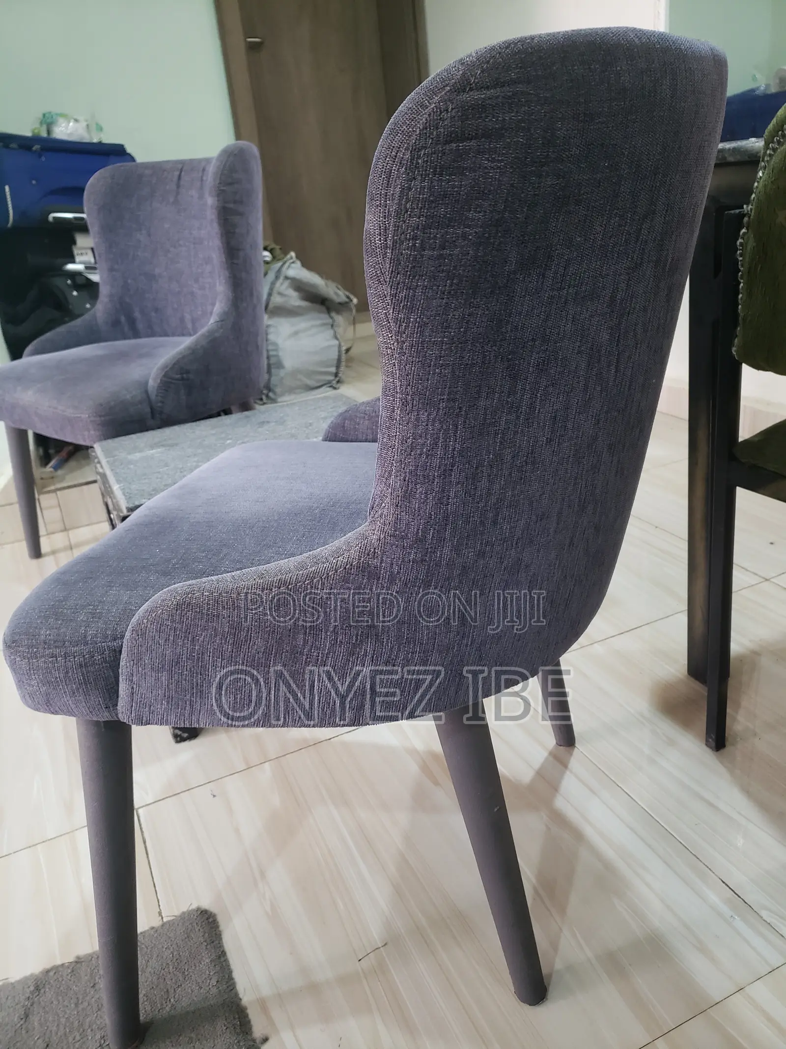 Alibert Side/Armchairs