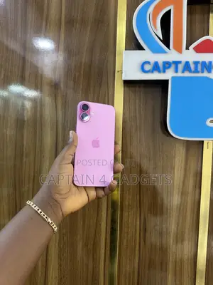 Apple iPhone 16 Plus 512 GB Pink