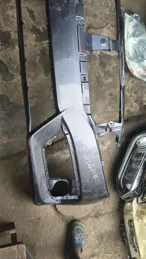Front Bumper Honda Civic 2016